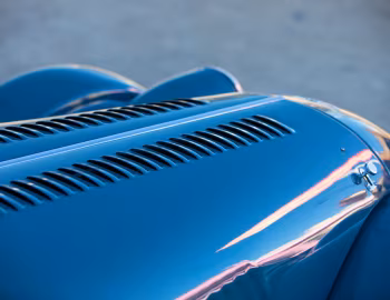 2020 Morgan Plus 4 [North America] '2019–20