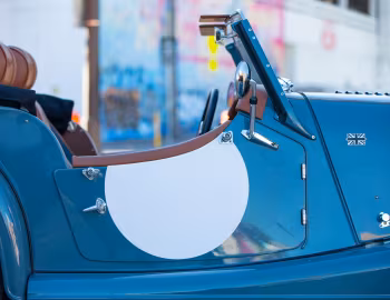 2020 Morgan Plus 4 [North America] '2019–20