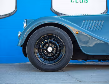 2020 Morgan Plus 4 [North America] '2019–20