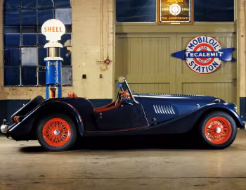 Morgan Plus 4 '1985–97