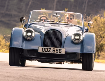 Morgan Plus Four [Worldwide] '2024–н.ч.