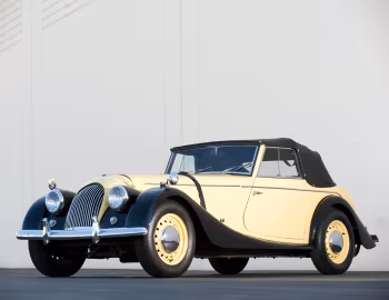 1951–69 Morgan Plus 4 [North America] '1950–69