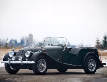 1951–69 Morgan Plus 4 [North America] '1950–69