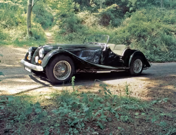 Morgan Plus 4 [Worldwide] '1985–97