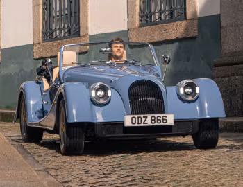 Morgan Plus Four [Worldwide] '2024–н.ч.