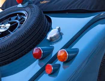 2020 Morgan Plus 4 [North America] '2019–20