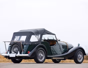 1951–69 Morgan Plus 4 [North America] '1950–69