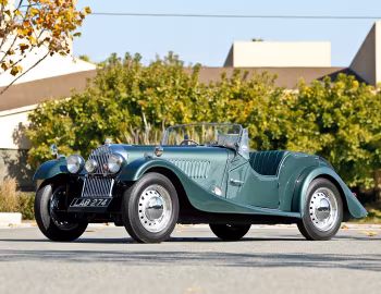 Morgan Plus 4 by Dellow Motor Co. '1952