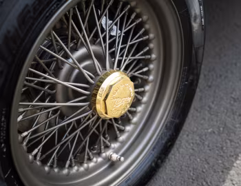 Morgan Plus 4 "70th Anniversary" '2020