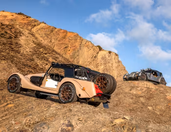 Morgan Plus Four CX-T '2021