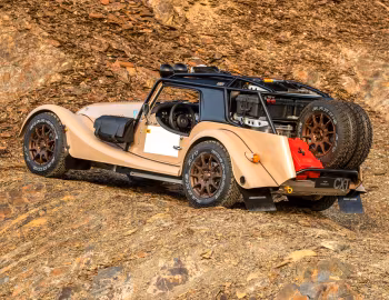 Morgan Plus Four CX-T '2021