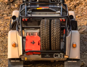 Morgan Plus Four CX-T '2021