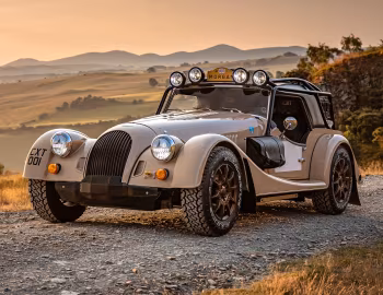 Morgan Plus Four CX-T '2021