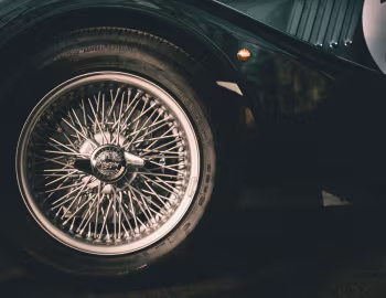 Morgan Plus Four LM62 '2022