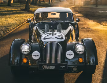 Morgan Plus Four LM62 '2022