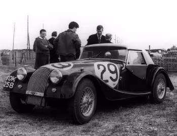 Morgan Plus 4 Super Sports '1961–62