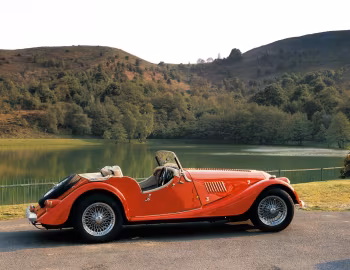 Morgan Plus 8 '1968–2004