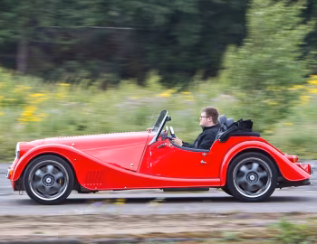Morgan Plus 8 [UK-spec] '2012–18