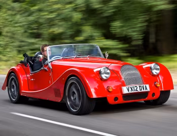 Morgan Plus 8 [UK-spec] '2012–18
