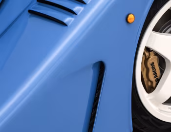 Morgan Plus 8 GTR '2021–22