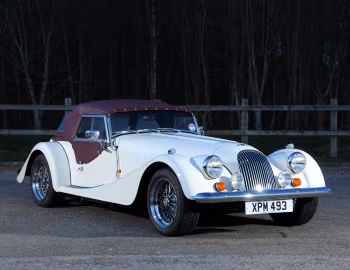 Morgan Plus 8 '1968–2004
