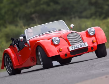 Morgan Plus 8 [UK-spec] '2012–18