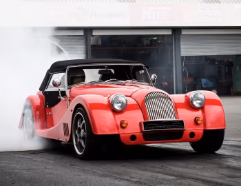 Morgan Plus 8 [UK-spec] '2012–18