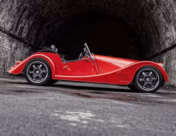 Morgan Plus 8 [UK-spec] '2012–18