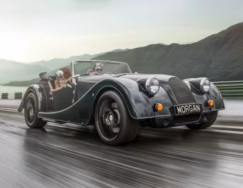 Morgan Plus 8 [Worldwide] '2012–18