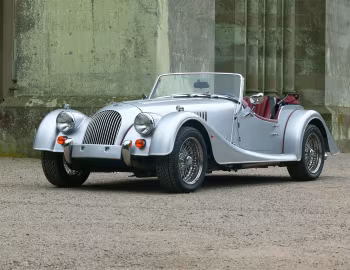 Morgan Plus 8 '1968–2004