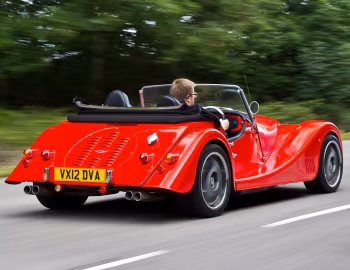 Morgan Plus 8 [UK-spec] '2012–18