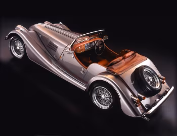 Morgan Plus 8 '1968–2004