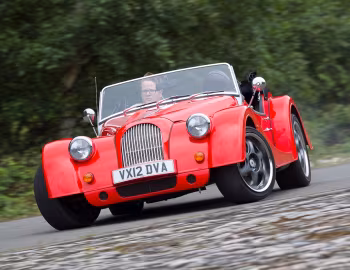 Morgan Plus 8 [UK-spec] '2012–18
