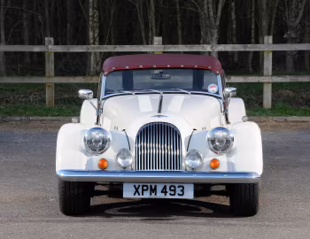 Morgan Plus 8 '1968–2004