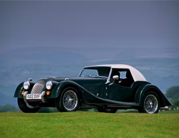 Morgan Plus 8 '1968–2004