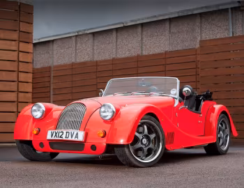 Morgan Plus 8 [UK-spec] '2012–18