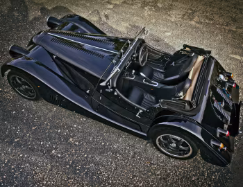 Morgan Plus 8 [UK-spec] '2012–18