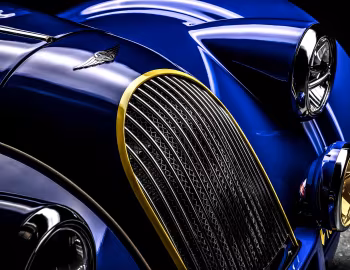 Morgan Plus 8 "50th Anniversary" (#000/050) '2018