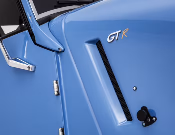 Morgan Plus 8 GTR '2021–22