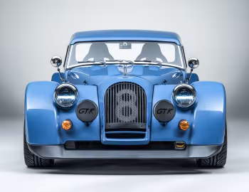 Morgan Plus 8 GTR '2021–22