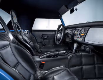 Front panel Morgan Plus 8 GTR '2021–22
