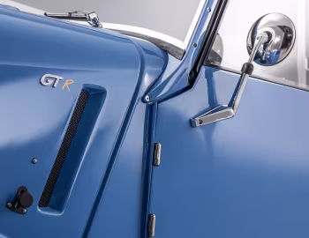 Morgan Plus 8 GTR '2021–22