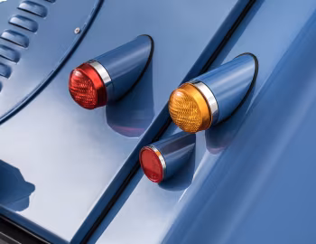 Morgan Plus 8 GTR '2021–22