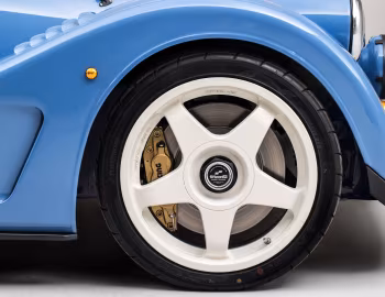 Morgan Plus 8 GTR '2021–22