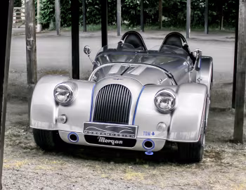 Morgan Plus 8 Speedster [Worldwide] '2015–18