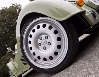 Morgan Plus 8 Speedster [UK-spec] '2015–18