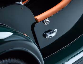 Morgan Plus Four [US-spec] '2025–pr.