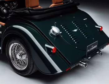Morgan Plus Four [US-spec] '2025–pr.