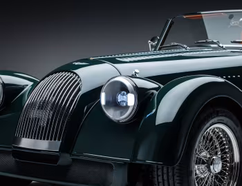 Morgan Plus Four [US-spec] '2025–pr.