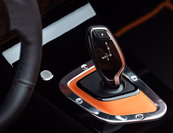 Intérieur Morgan Plus Four [US-spec] '2025–pr.